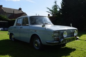 1968 RENAULT 10 - SO RARE & QUIRKY. SWEET & NEAT! For Sale