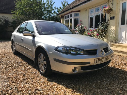 2007 Laguna Very Rare - One Previous Owner For Sale
