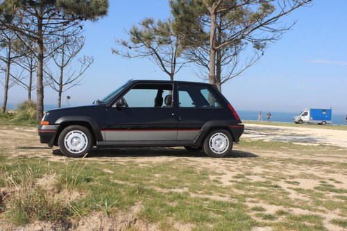 1986 RENAULT 5 GT TURBO - PHASE 1 For Sale