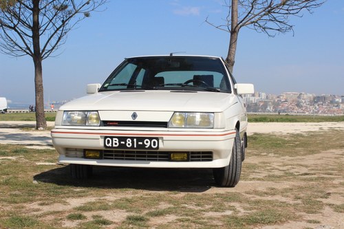 1988 RENAULT 11 TURBO - PHASE 2 For Sale