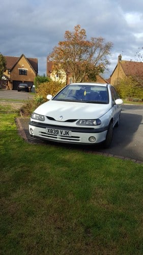 2000 Renault Laguna - drives well For Sale