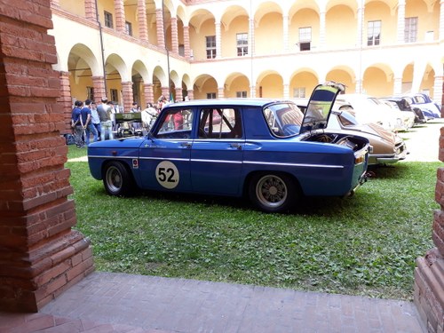 1965 R8 Gordini race car For Sale