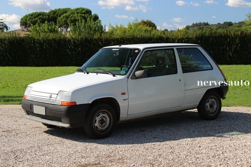 1992 Renault 5 Five In vendita