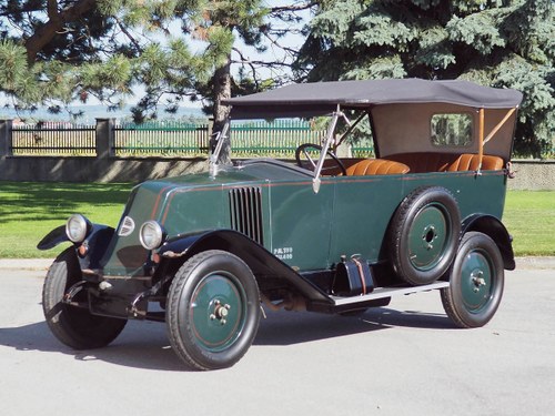 1925 Renault NN Torpedo For Sale by Auction