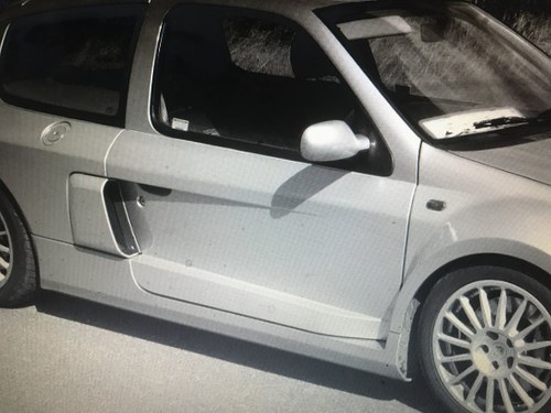 2002 Renault Clio v6 ph1  For Sale