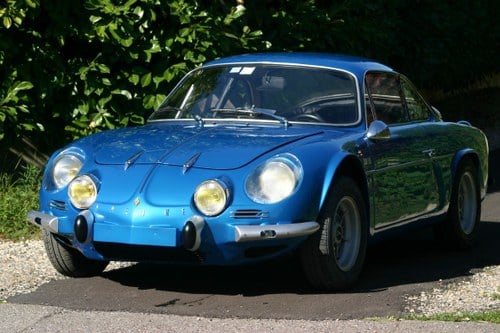 1969 Alpine A110 1300VA / 1300G For Sale