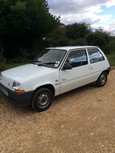 1993 Renault 5 Campus [1400 Prima] For Sale