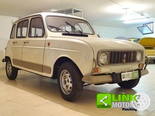 1985 Renault R 4 En Venta