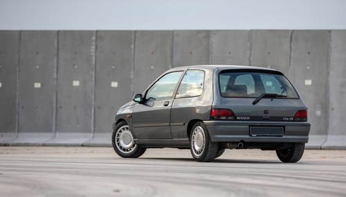 1991 Renault CLIO 16S Te koop