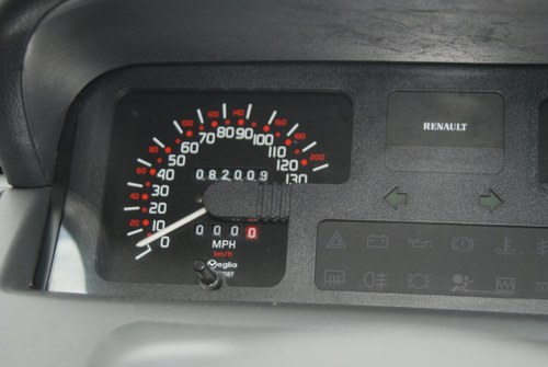 1997 Renault Biaritz Rare 1.2  In vendita