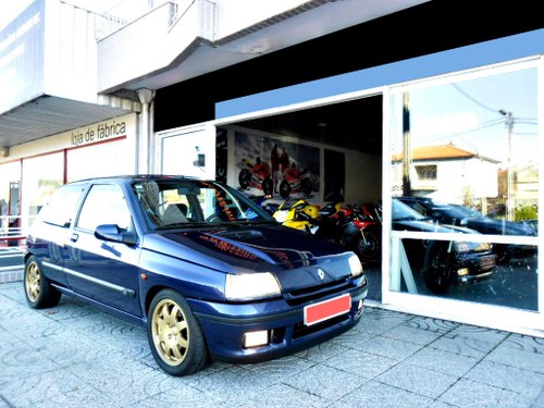 1994 Renault Clio Williams In vendita