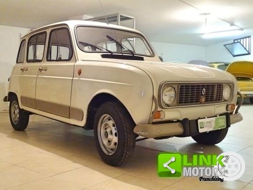1985 Renault R 4 For Sale
