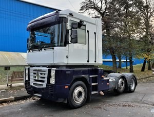 2004 RENAULT MAGNUM MACK 480 MANUAL 6x2 IN EXCELLENT CONDITION For Sale