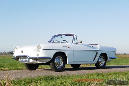 1962 Renault Floride Convertible In vendita