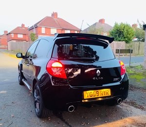 2009 Renault Clio Sport  For Sale