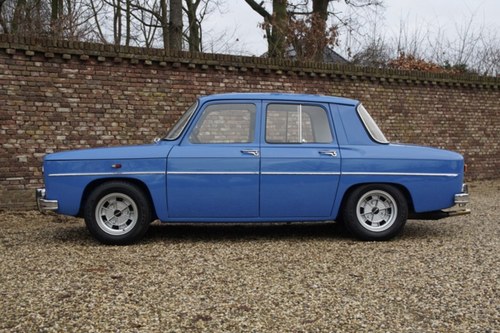 1967 Renault 8 Gordini  In vendita