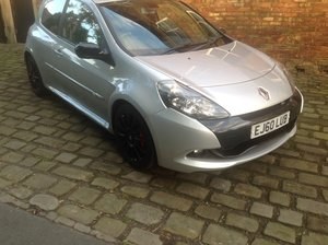 2010 RS CLIO 200 For Sale