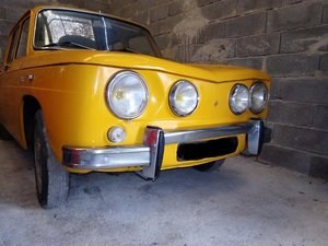 1971 RENAULT 8S For Sale