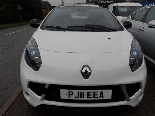 2011 TIHS IS THE 1200cc GT LINE WITH LEATHER A/C PARKING SENSORS In vendita