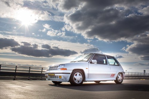1991 Renault 5 gt turbo For Sale