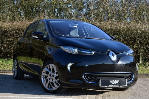 2013 Renault Zoe Dynamique Intens 22Kw **RESERVED** SOLD