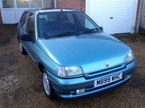 1994 Renault Clio 1.4 RT Auto at ACA 25th January  For Sale
