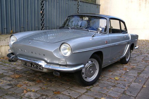 CARAVELLE 1100 S coupé 1967 In vendita