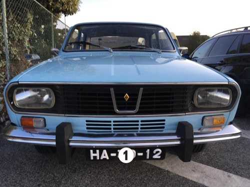 1973 Renault 12 TL For Sale