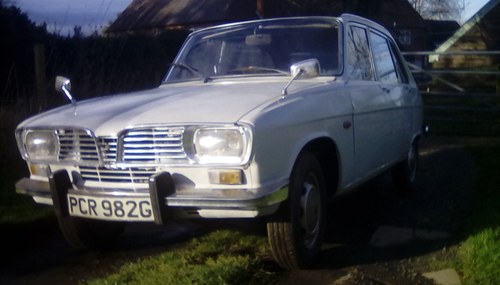 1968 R16 Renault 16 GL For Sale