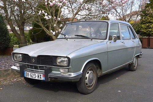 1977 Renault 16tl SOLD