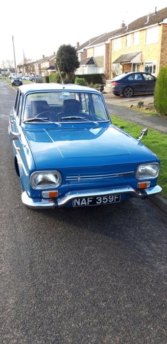 1968 Renault R10 In vendita