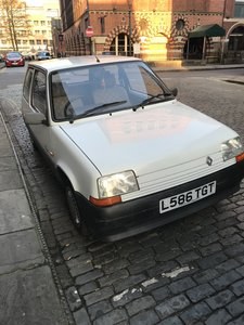 1993 RENAULT 5 CAMPUS For Sale