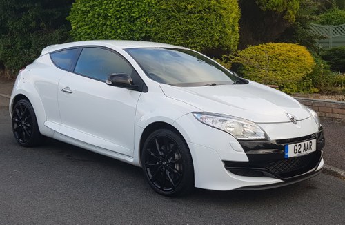 2010 Megane rs sport 307bhp For Sale