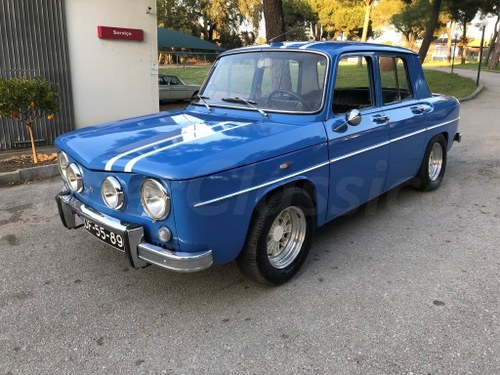 1968 Renault 8 Gordini In vendita