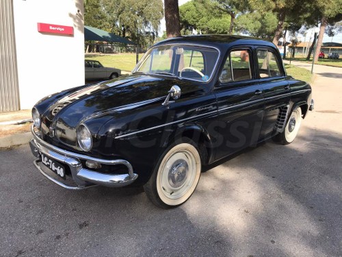 1958 Renault Dauphine For Sale