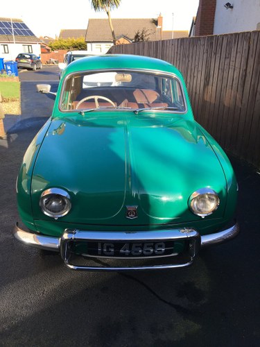 1959 Renault Dauphine For Sale