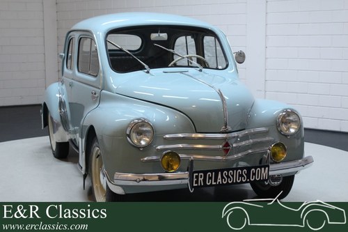 Renault 4CV 1957 Beautiful restored condition For Sale