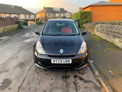 2009 Renault Sport Clio 200 For Sale