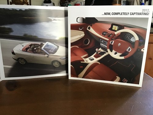 2012 Renault Megane Limited edition fluoride For Sale