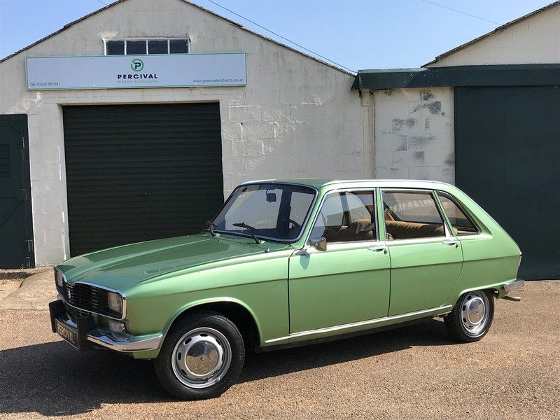 Renault 16TL, SOLD