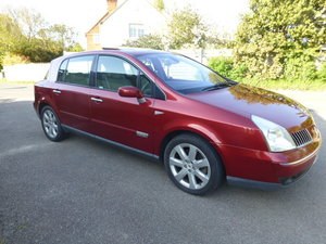 2002 Renault Vel Satis Initiale 3.5  V6 Automatic For Sale