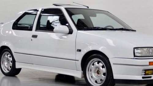 1991 Renault 19 1.8 16v For Sale