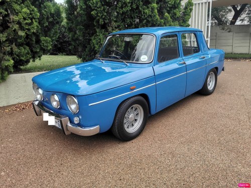 1970 *** Renault r8 gordini *** In vendita
