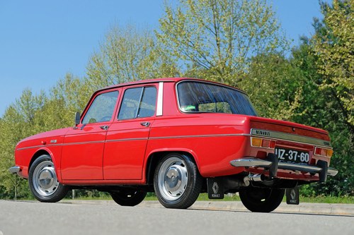 1969 Renault R10 1300 In vendita