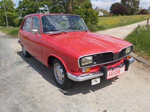 1977 Renault 16 TL SOLD