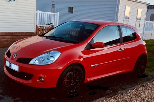 2008 Renault Clio RS 197 For Sale