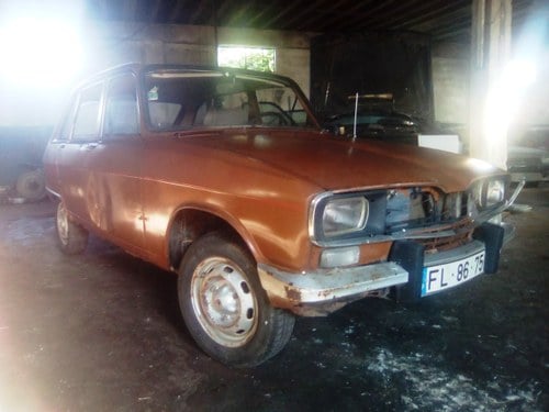 1980 Renault 16 TL For Sale