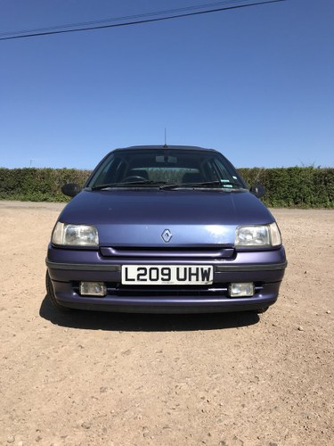 1994 Retro Mk1 Renault Clio In vendita