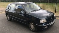 1996 Renault Clio