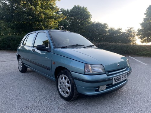 1995 RENAULT CLIO 1.4 RT MK1 PHASE 2 For Sale
